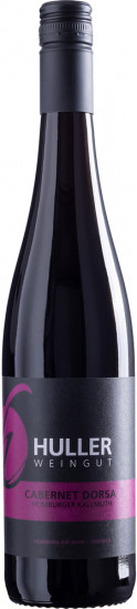 2018 Cabernet Dorsa Lagenwein Homburger Kallmuth trocken - Weingut Huller