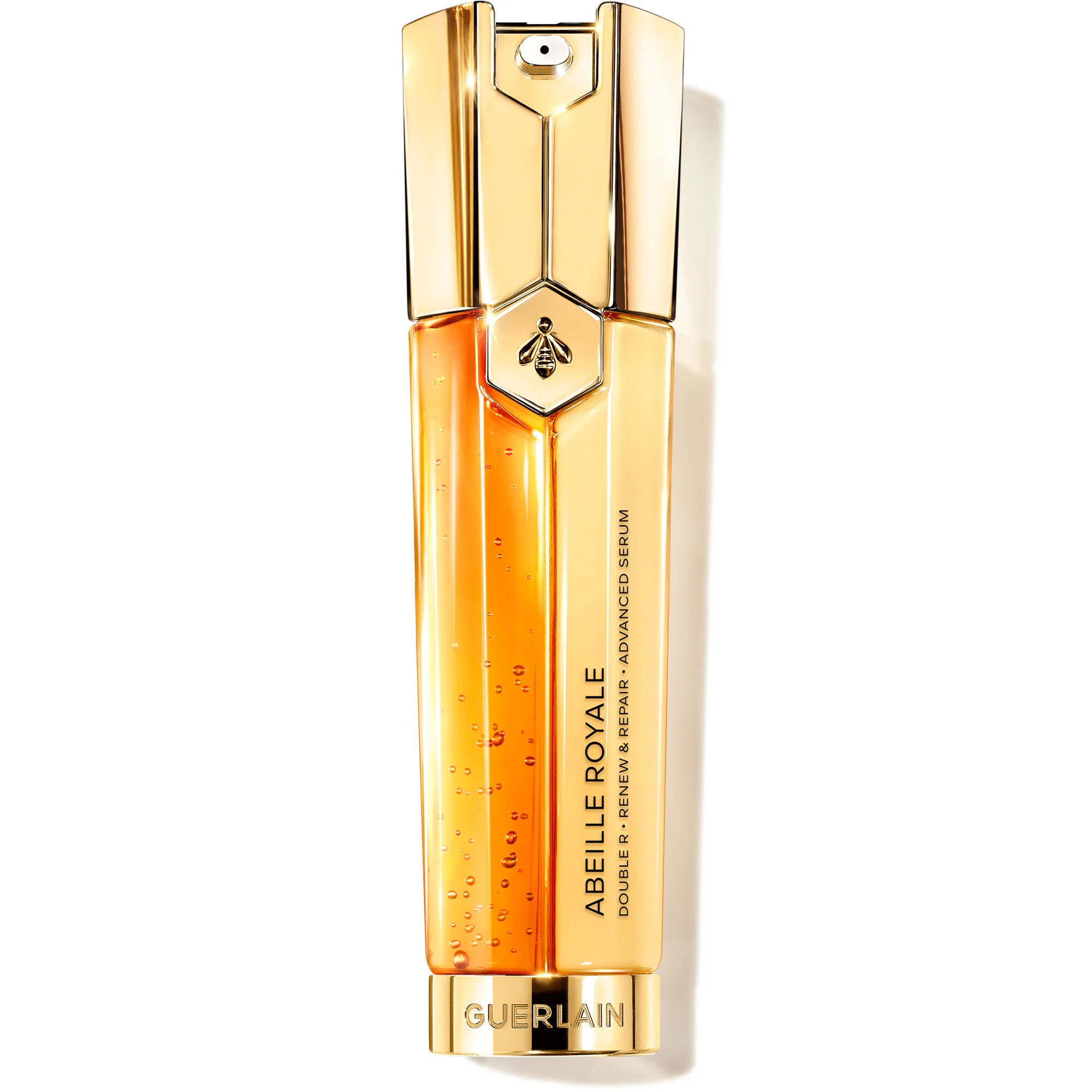 Abeille Royale Double R Renew & Repair Advanced Serum - Lifting Face Serum, Anti-Rugas Face Serum, Global Effect Face Serum