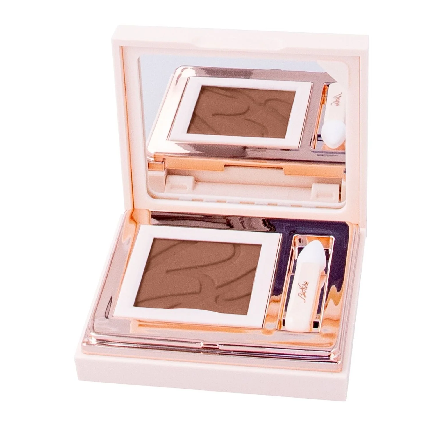 Ombre à paupières compacte Defence Color SILKY TOUCH - Ombre à paupières compacte