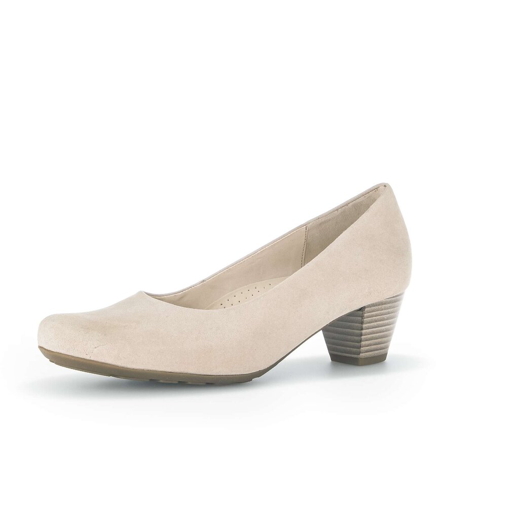 Gabor comfort Eleganter Pumps beige