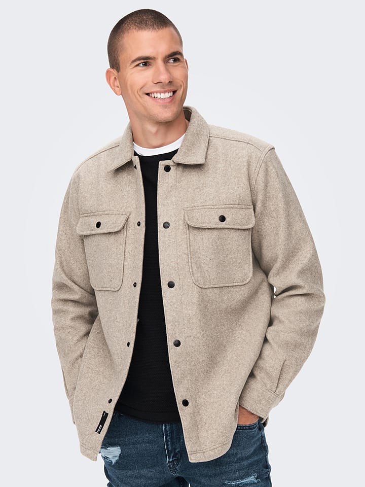 ONLY & SONS Hemd 