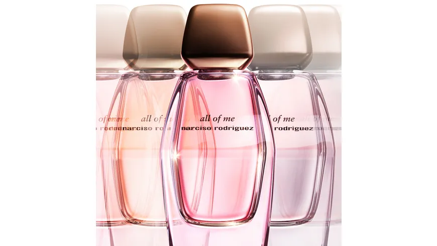 NARCISO RODRIGUEZ all of me Eau de Parfum