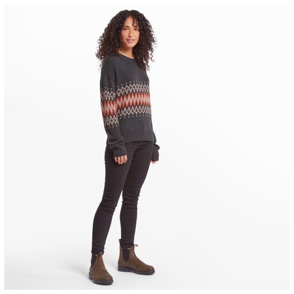 Sherpa - Women's Devaki Eco Crew - Wollpullover