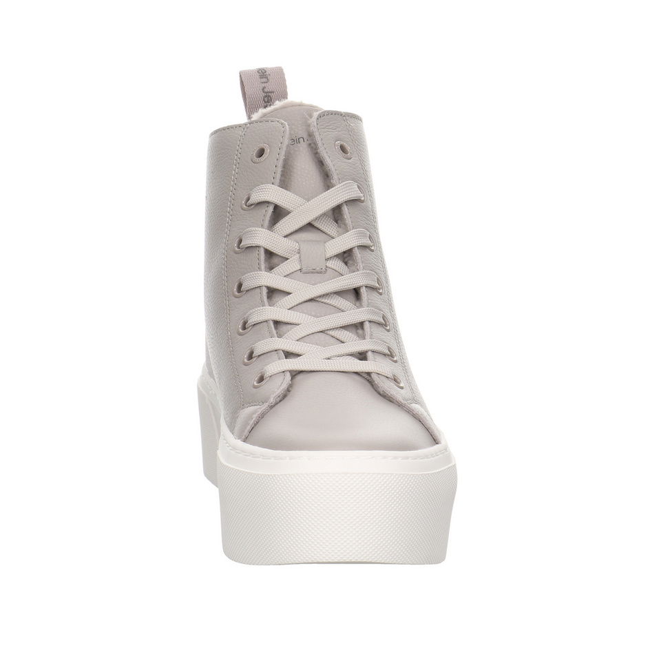 Calvin Klein Cupsole Flatform Mid Hightop Sneaker
