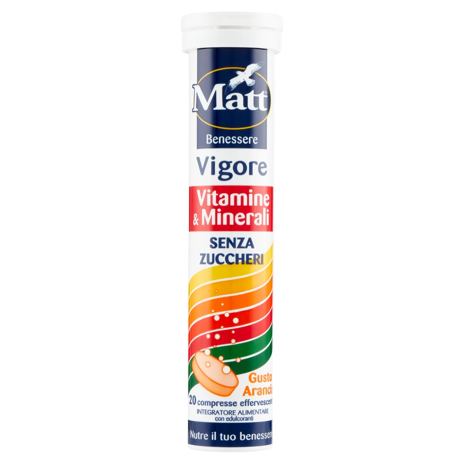 Vigor vitamīni un minerālvielas 20 tabletes