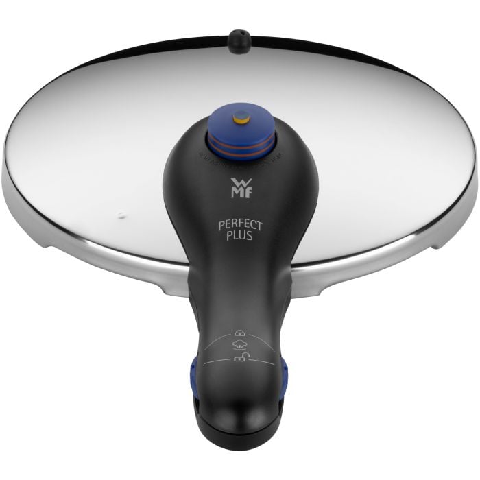 Perfect Plus Deckel mit Griff, 22 cm