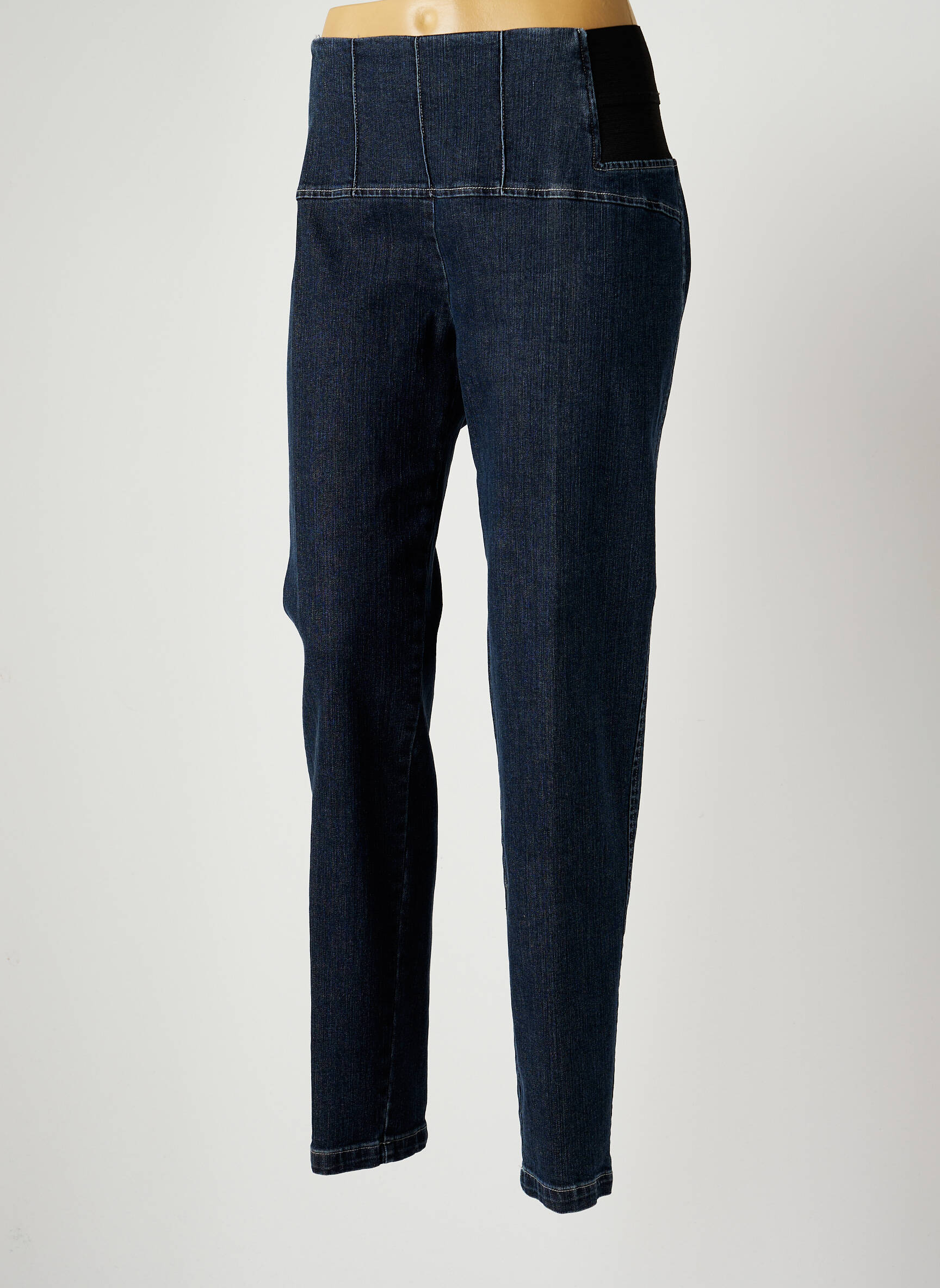 Lola Jeans Maternite Femme couleur bleu
