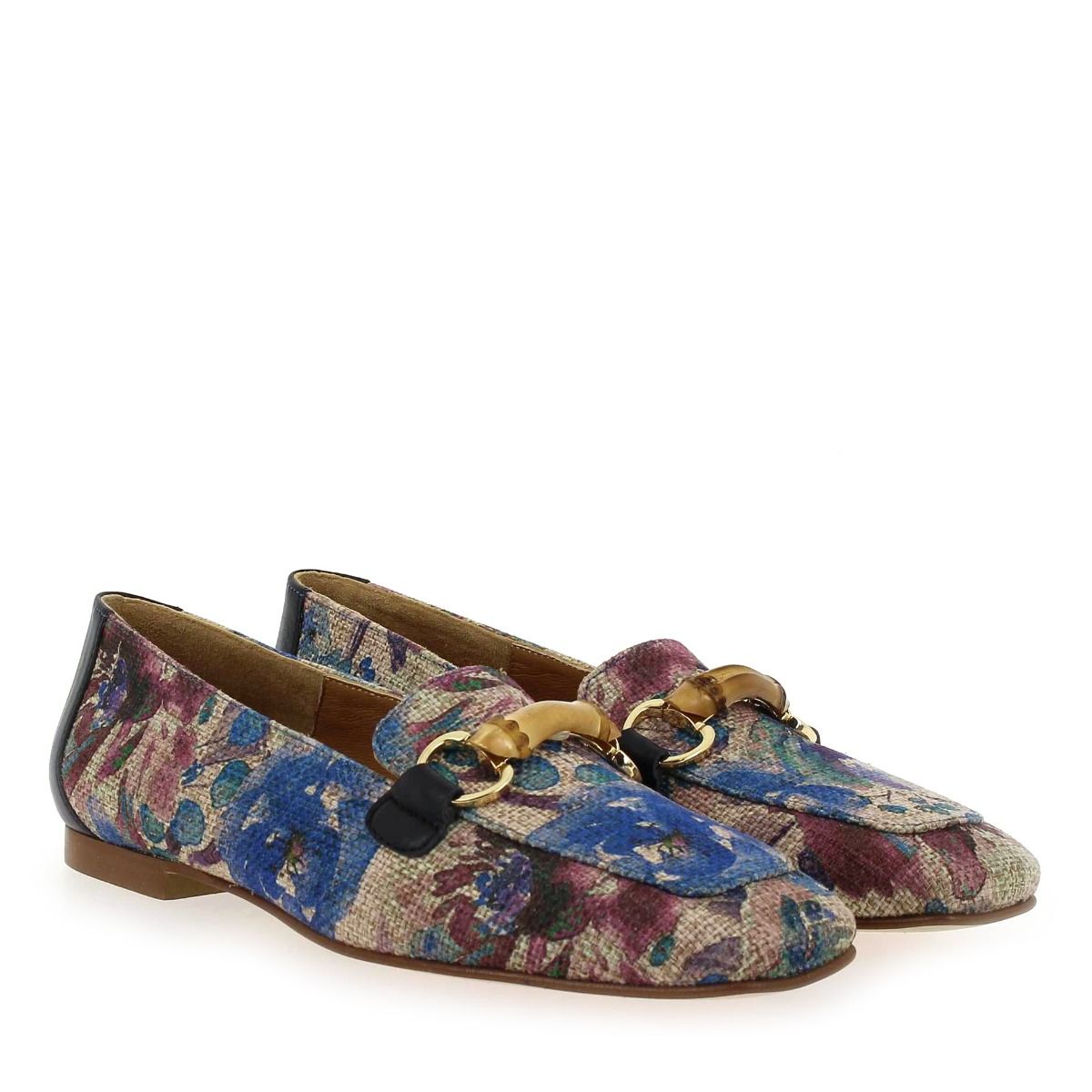 Pedro Miralles  13609 - Bleu multi