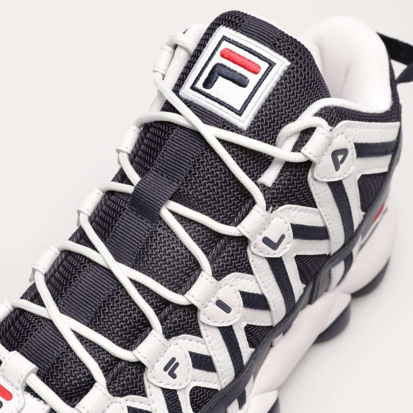 FILA STACKHOUSE SPAGHETTI Weiß