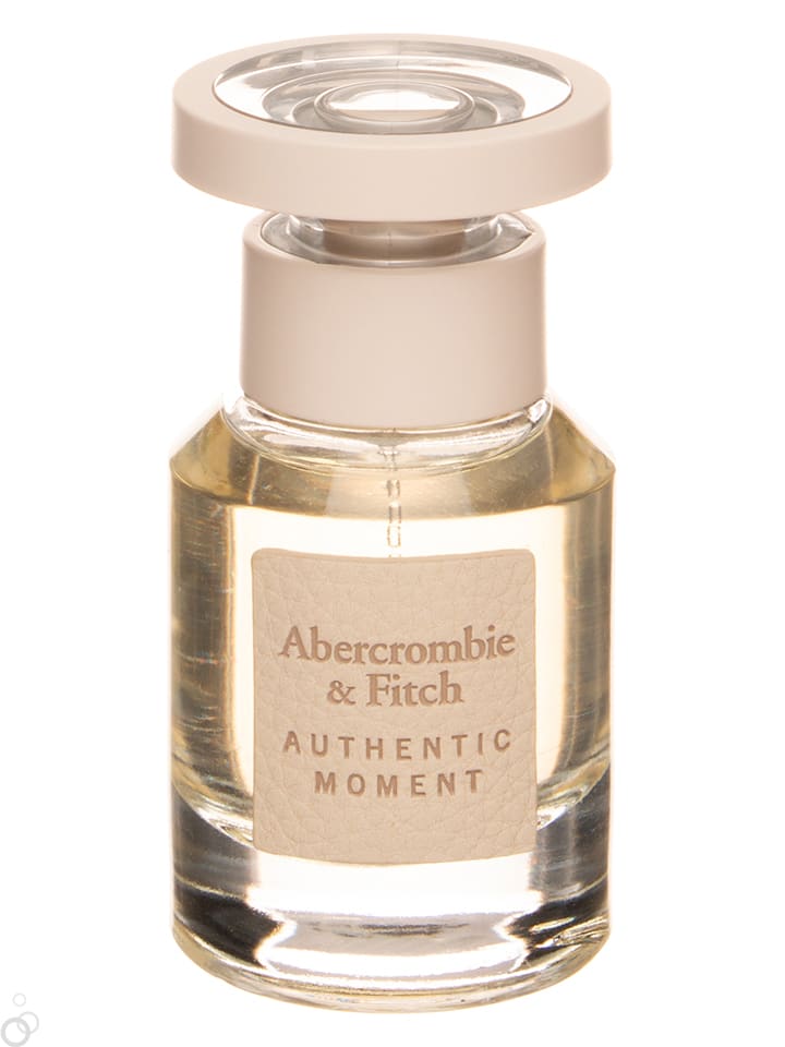 Abercrombie & Fitch Authentic Moment - EdP, 30 ml günstig kaufen onesize