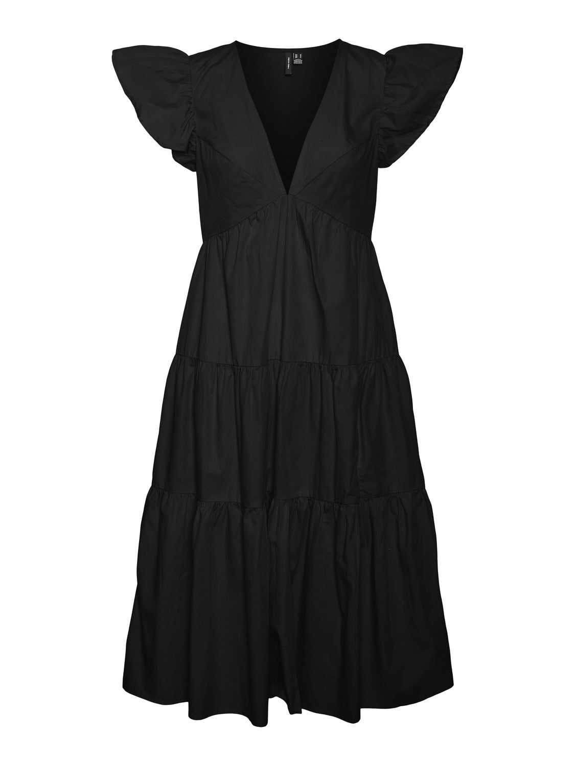 VMJARLOTTE Langes Kleid