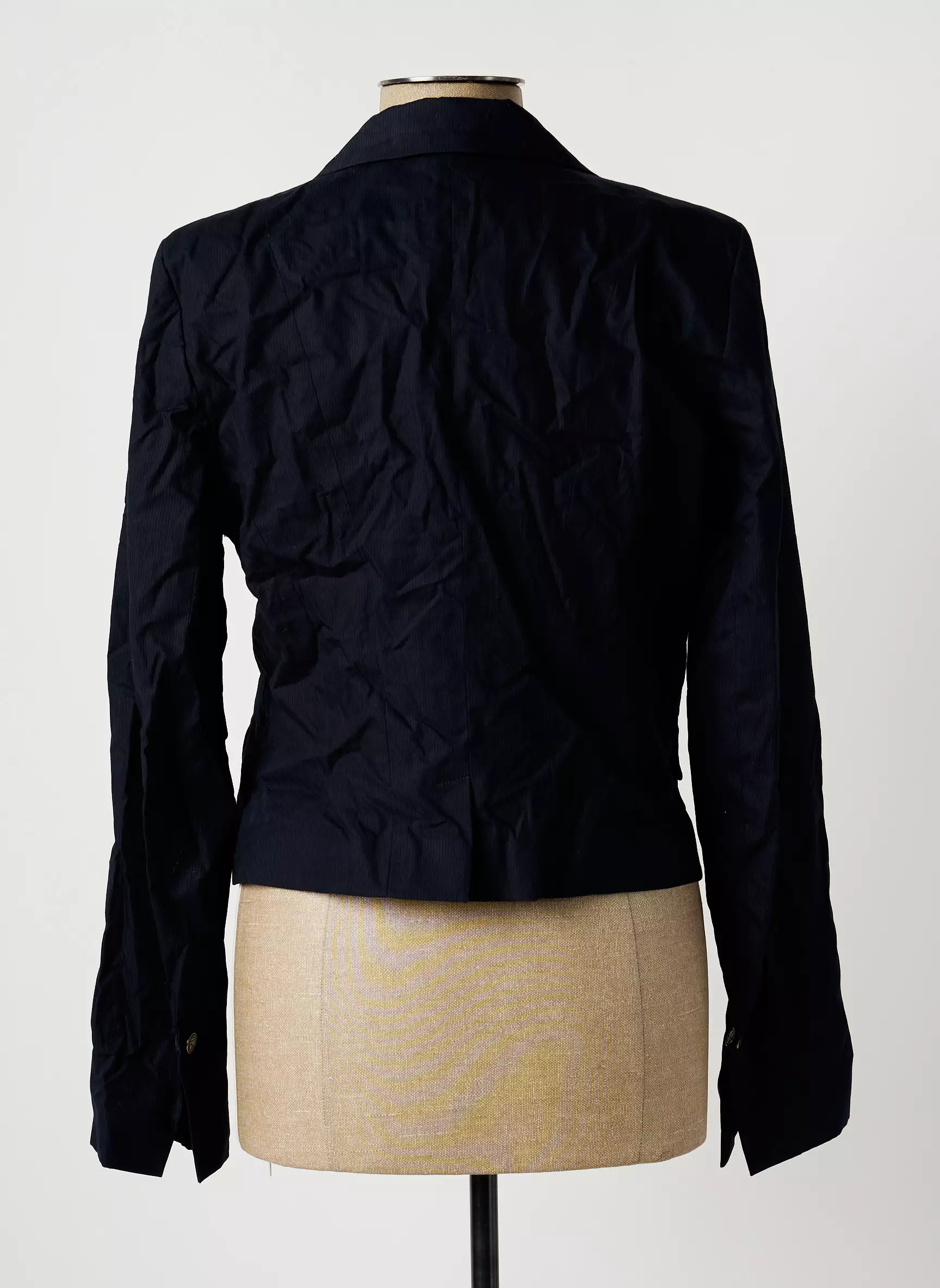 Sinequanone Vestecasual Femme couleur bleu
