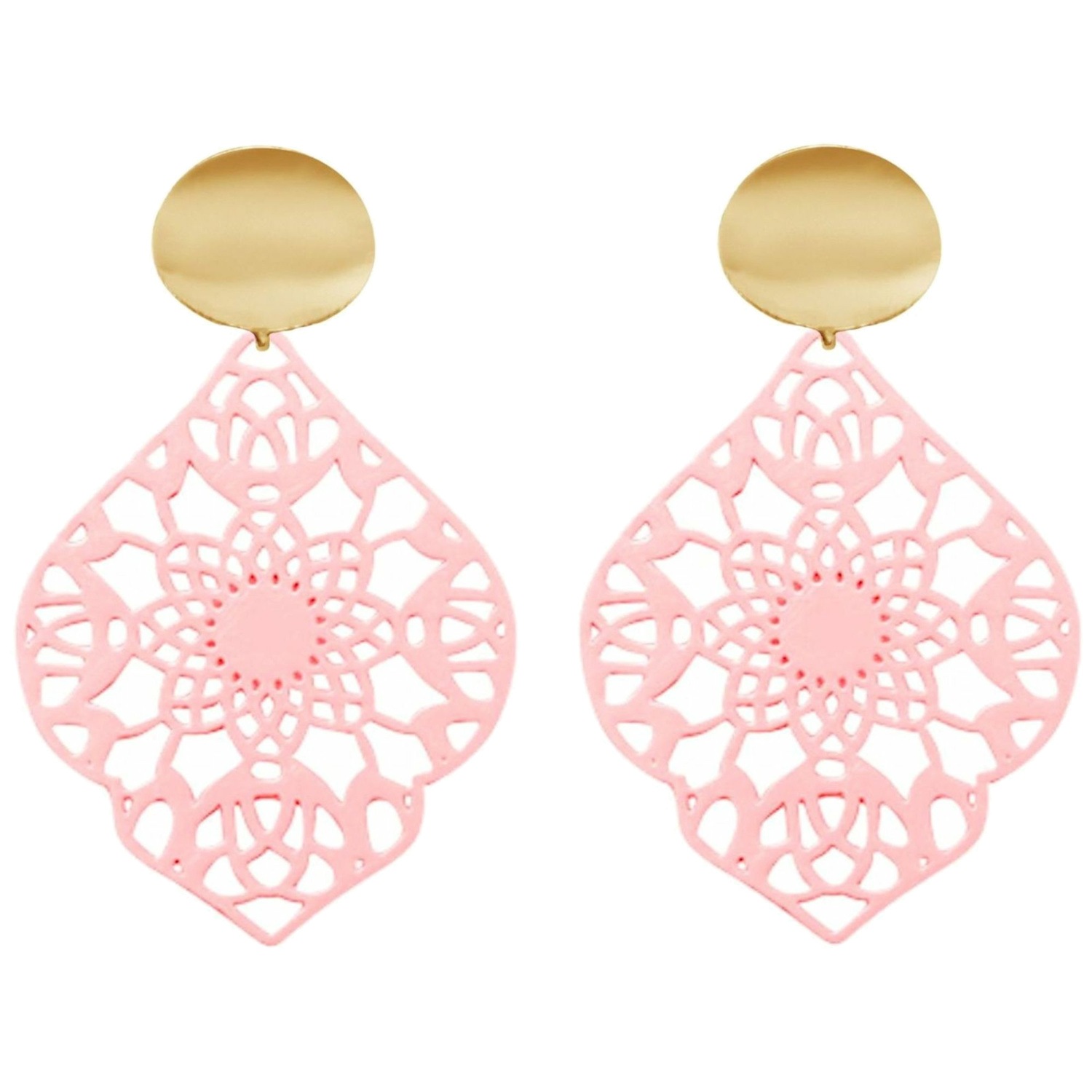 Ohrhänger 'Ohrhänger Mandala Bohemian'