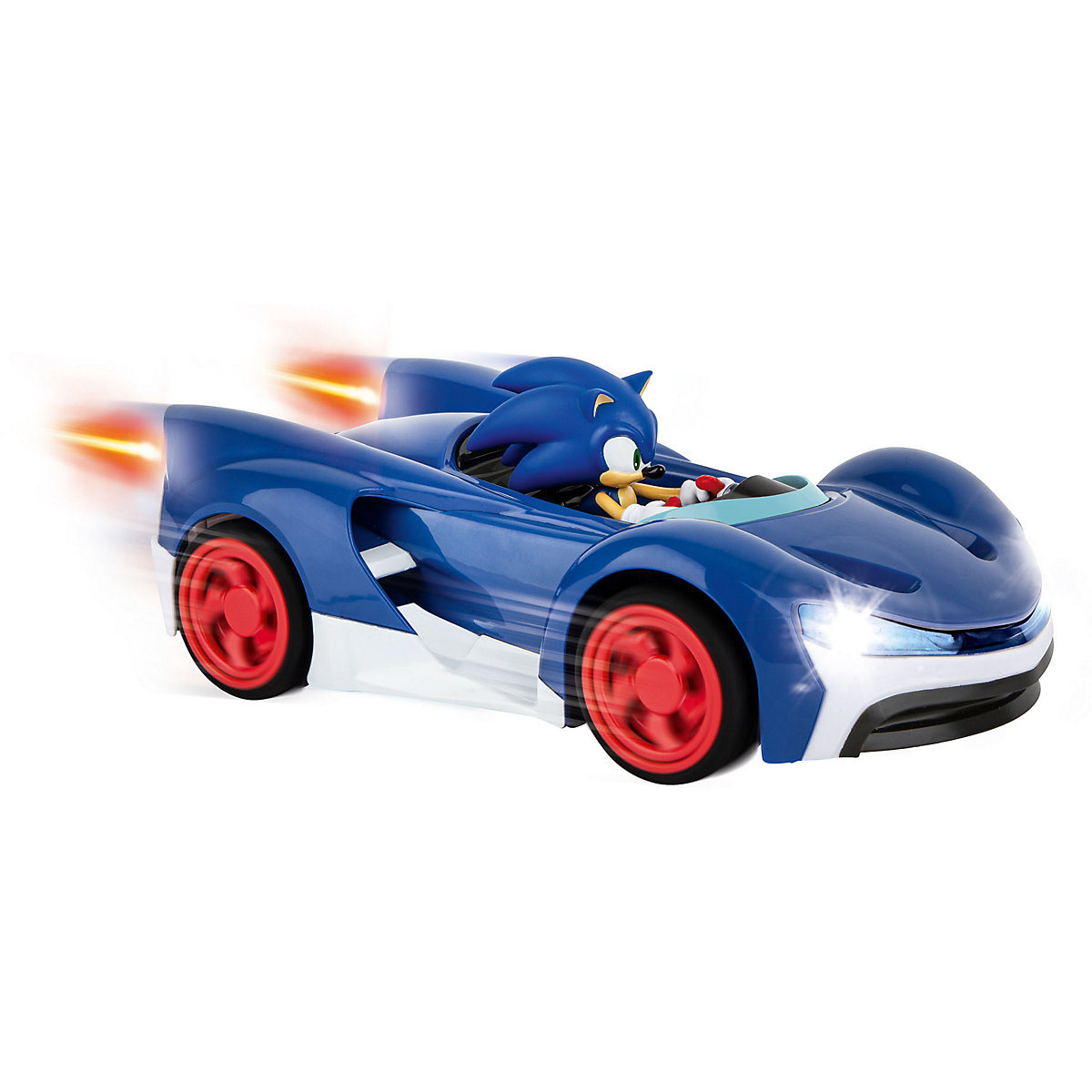 CARRERA RC - 2,4GHz Team Sonic Racing - Sonic, Ferngesteuertes Auto ab 6 Jahren