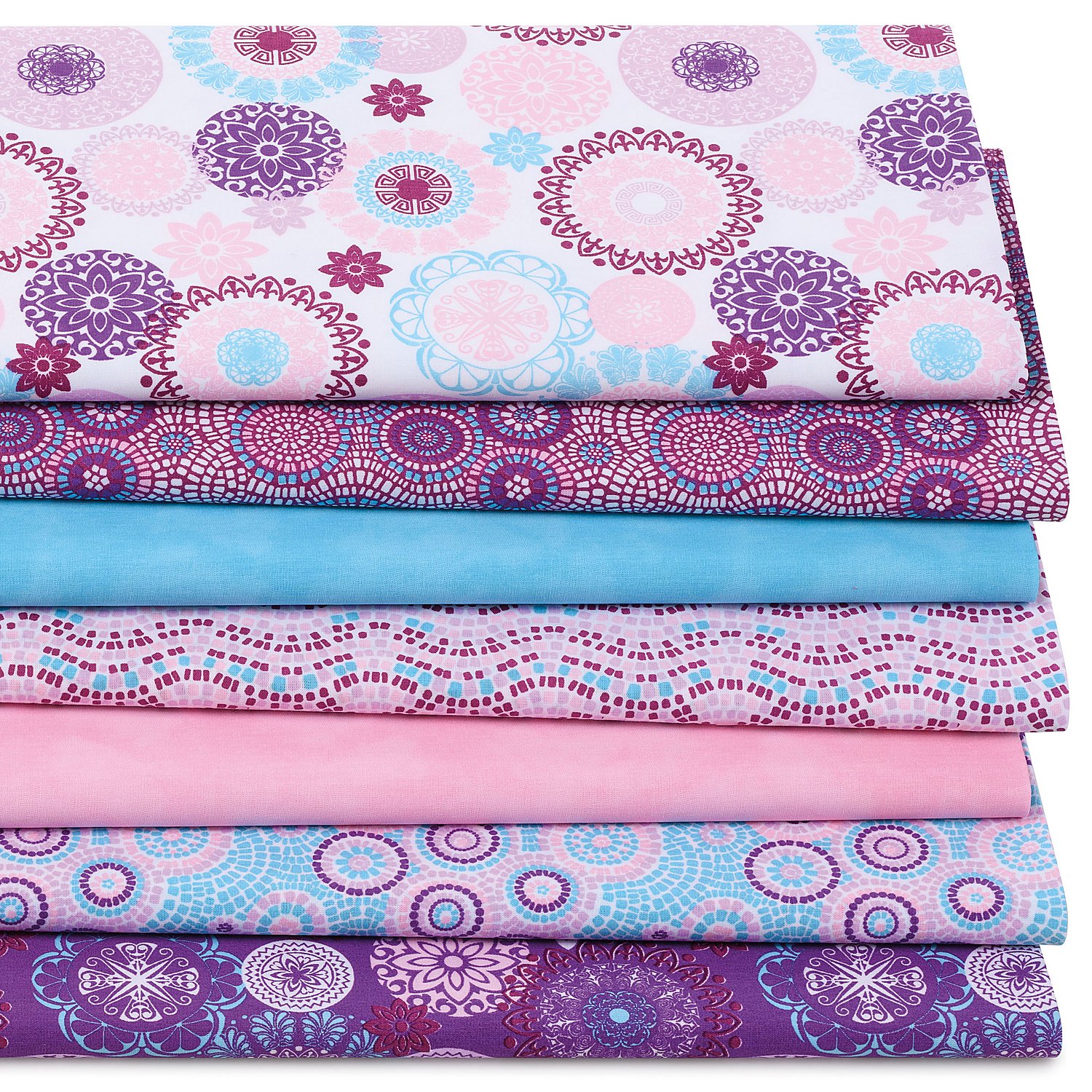 Patchwork- und Quiltpaket 