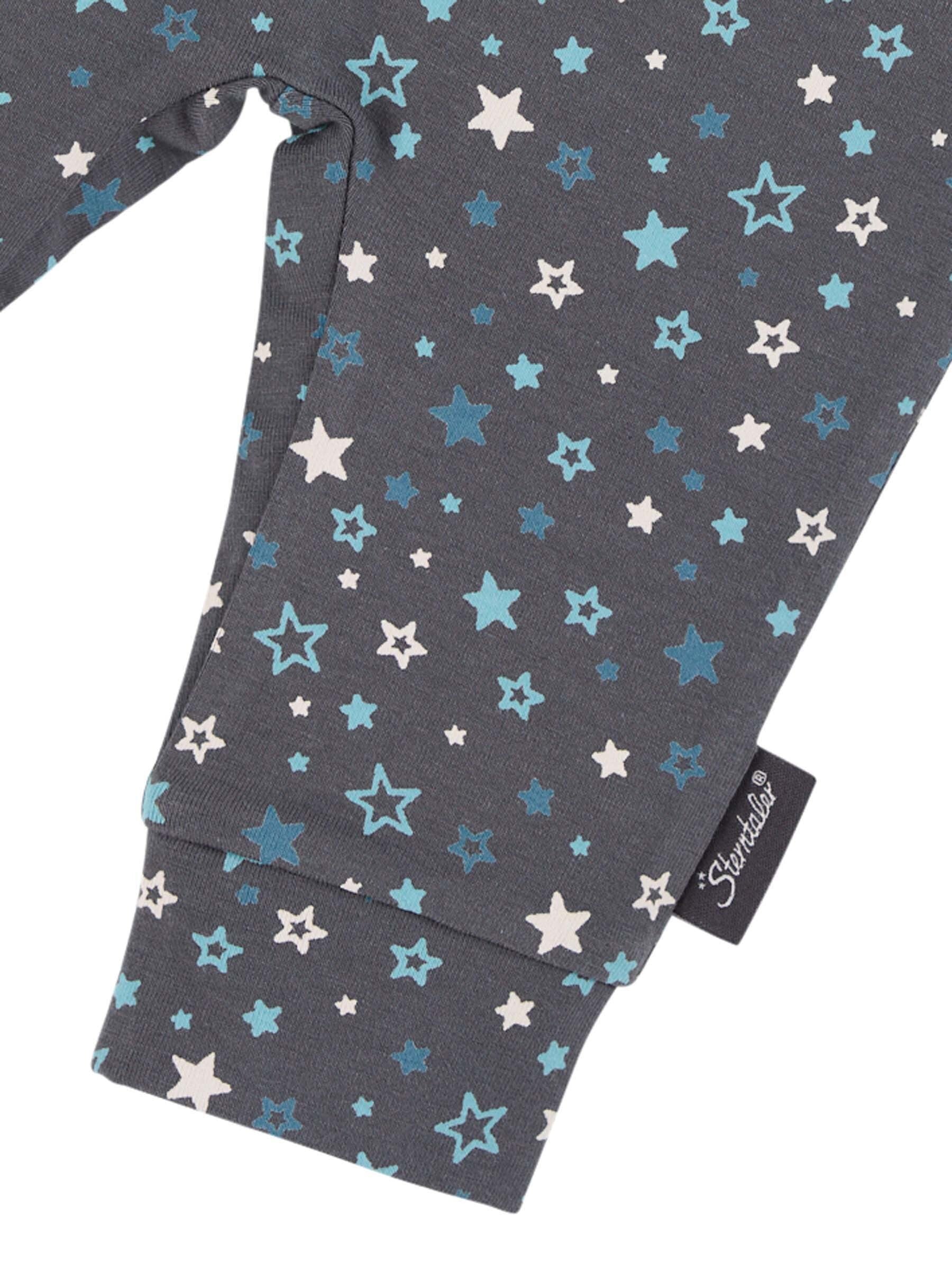 Baby-Set Langarm-Shirt u. Hose Design Eisbär Elia
