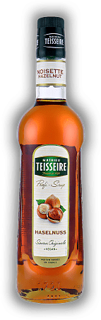 Teisseire Haselnuss Profi-Sirup Teisseire Haselnuss Profi-Sirup  0,7	 Liter