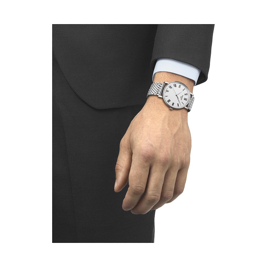 Tissot Herrenuhr Everytime