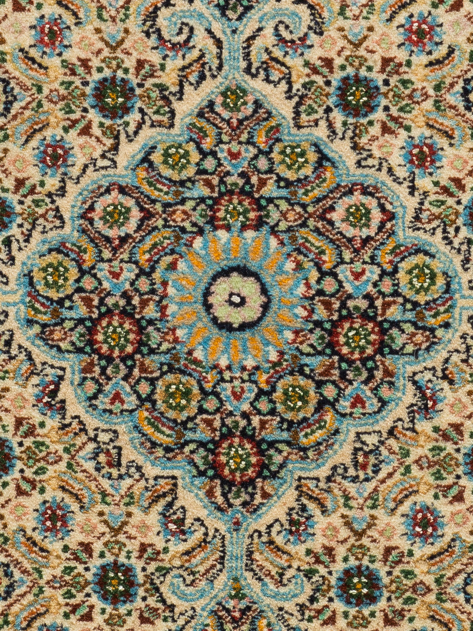 Moud Mahi ca. 78 x 112 cm, Unikat / Einzelstück