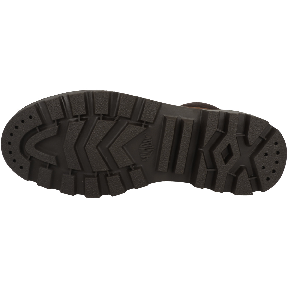 Palladium Pallatrooper Sc Wp+ Boots braun