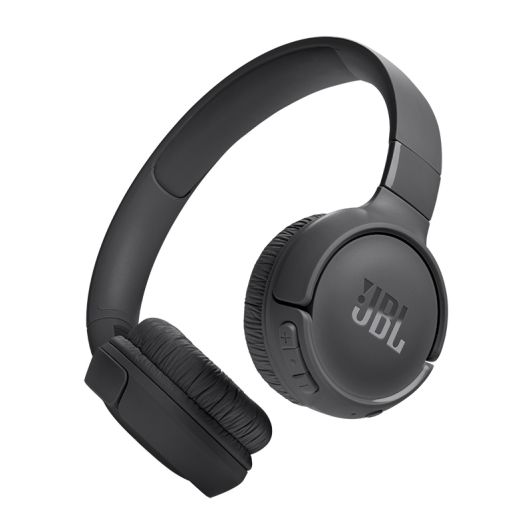 Căști Bluetooth JBL Tune 520 NEGRE