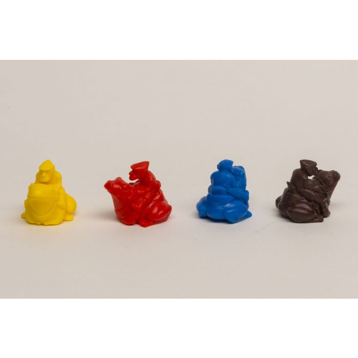 100 Sets Gnom auf Kröte - Auktion, Startpreis 25 EUR