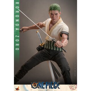 One Piece (Netflix) Action Figure 1/6 Roronoa Zoro 31 cm