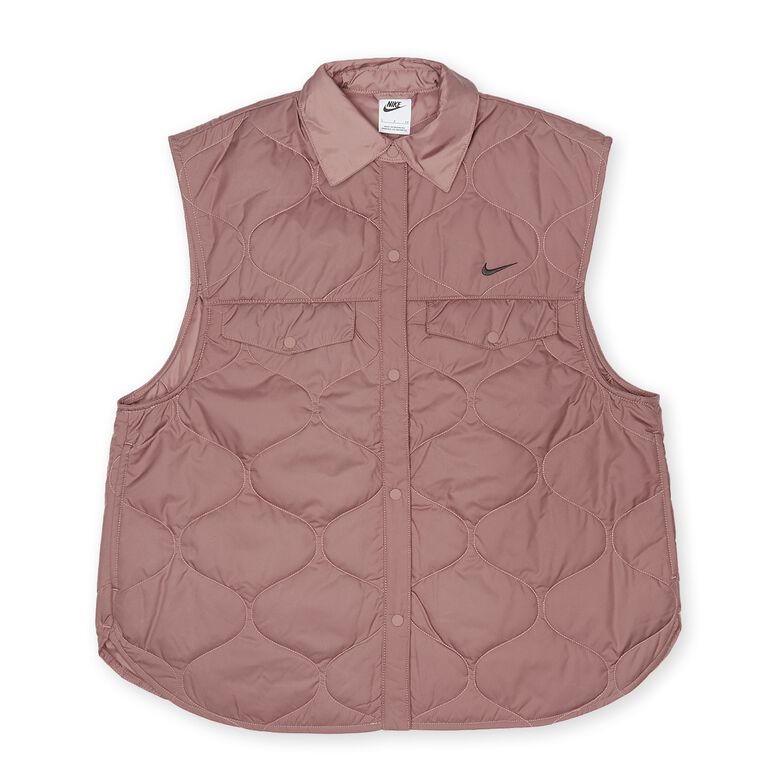 NIKE Wmns Sportswear Essential Vest Ho smokey mauve/black