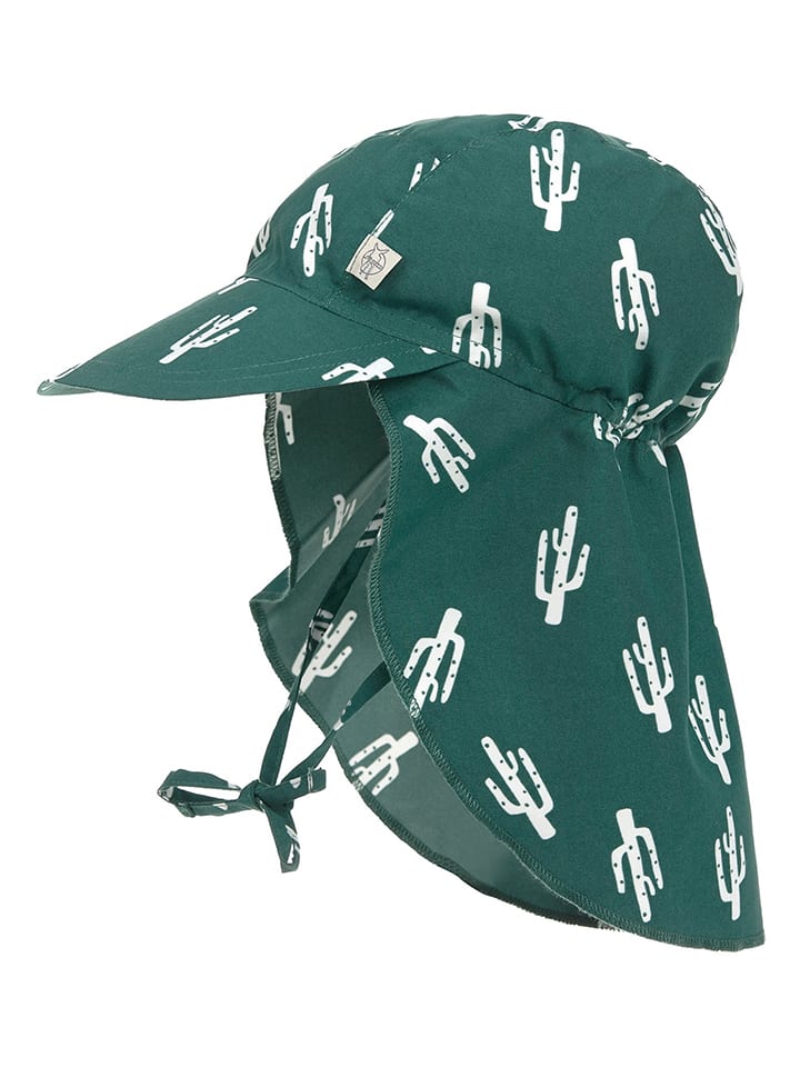 Lässig Schirmmütze in Grün günstig kaufen