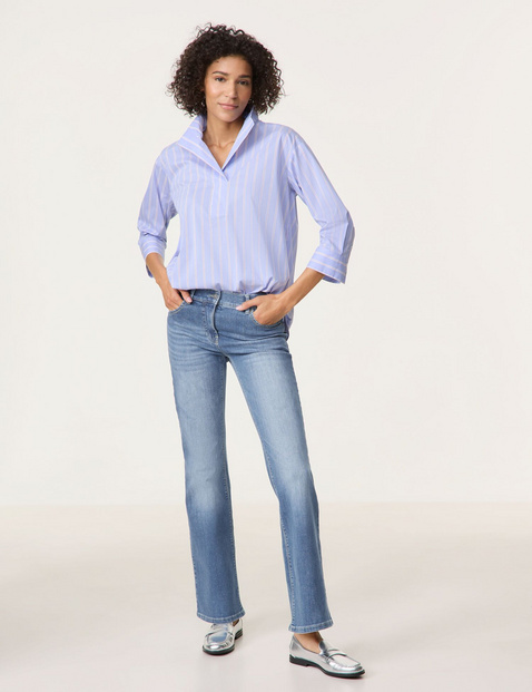 5-Pocket Jeans MAR꞉LIE FLARED FIT