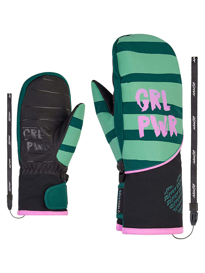 Ziener Ski-/ Snowboardfäustlinge 