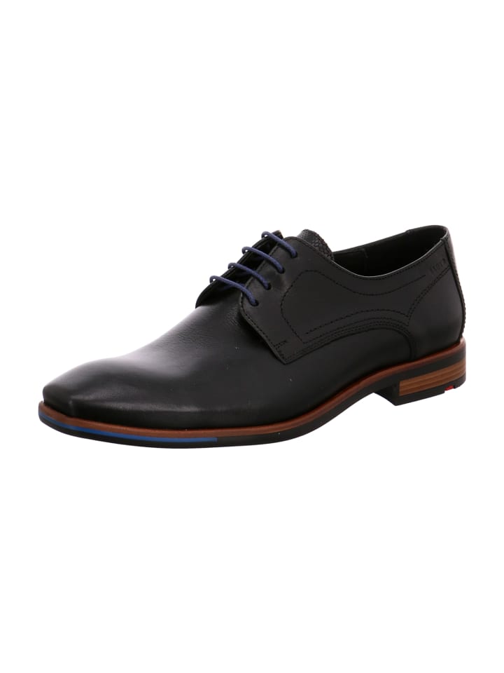 LLOYD Elegante Schnürschuhe in Schwarz günstig kaufen