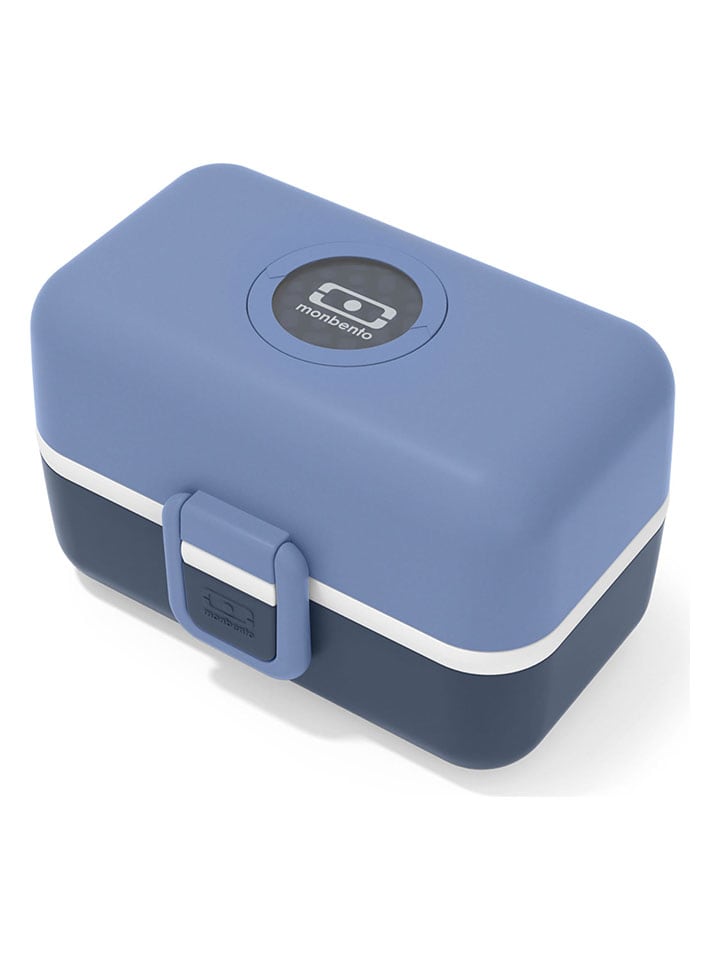 Monbento 7tlg, Lunch-Set in Blau günstig kaufen onesize