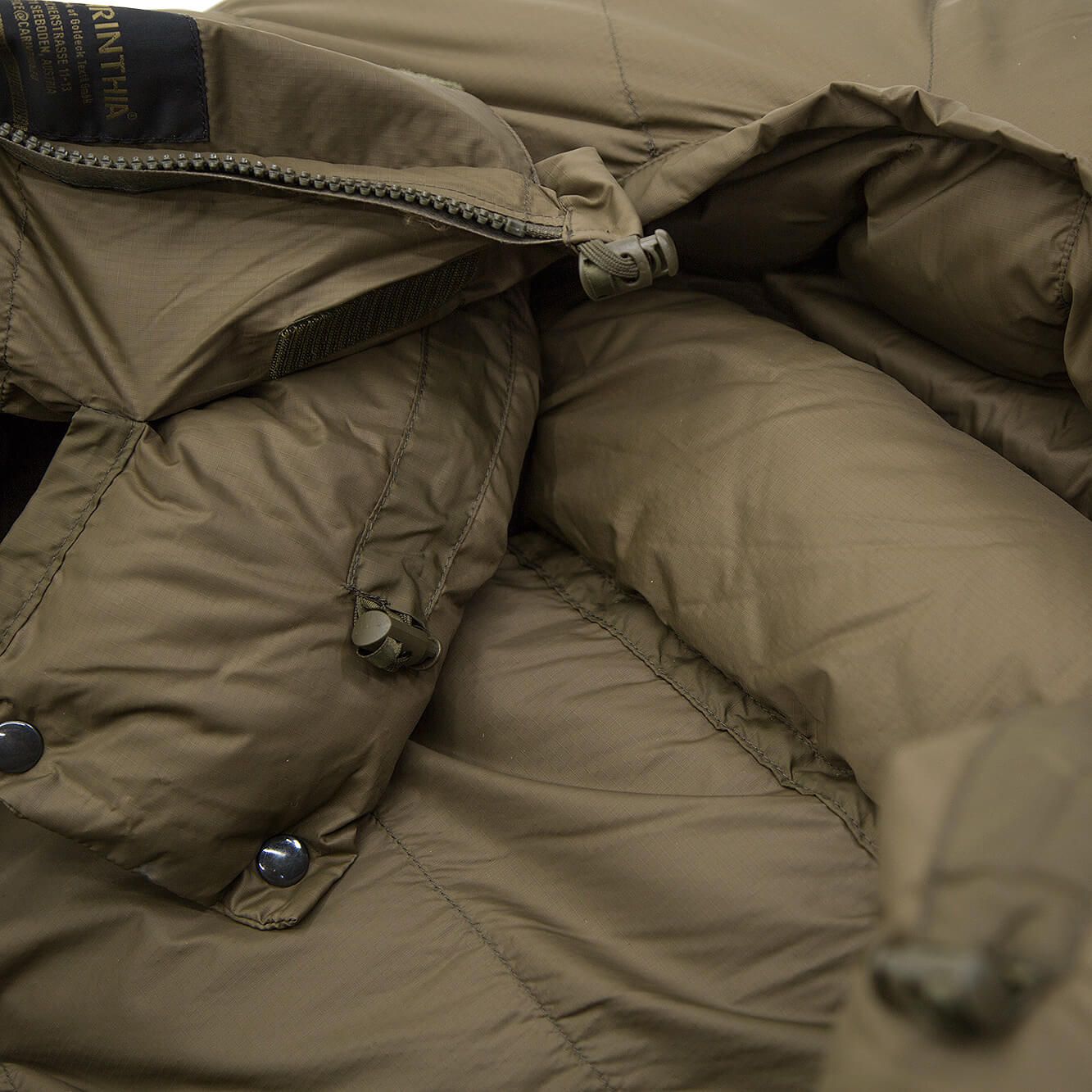 Schlafsack Survival Down 1000