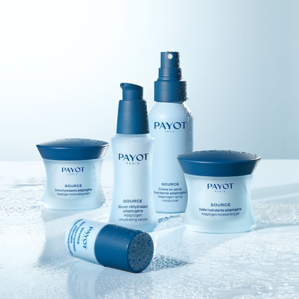 Payot GELÉE HYDRATANTE ADAPTOGÈNE Le soin hydratant sur-mesure des peaux normales à sèches