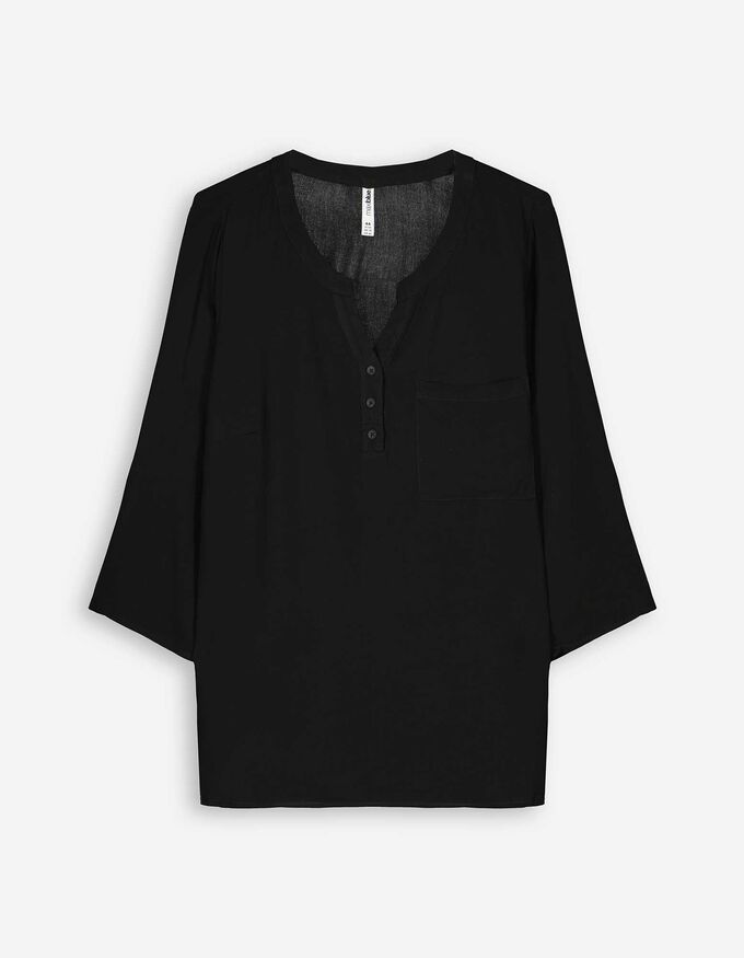 Bluse - LENZING™ ECOVERO™