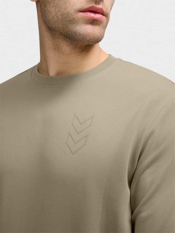 Hummel Hummel Sweatshirt Hmlactive Herren in CROCKERY günstig kaufen