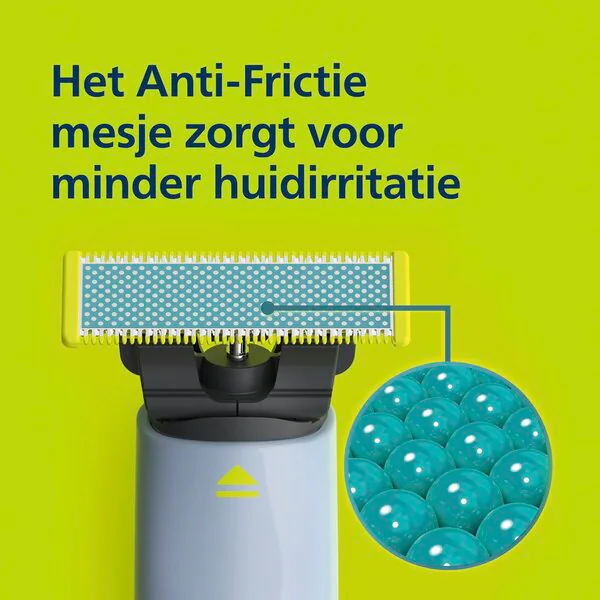 Philips OneBlade First Shave QP1324/20 -parranajokone