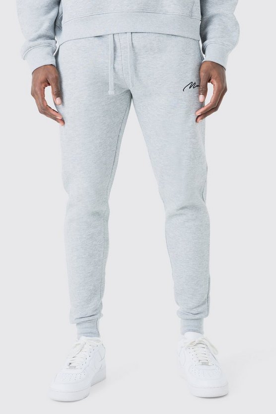 Man Signature Skinny Jogginghose