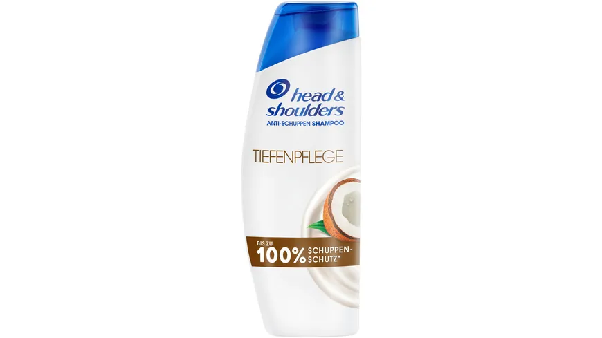 Head & Shoulders Anti Schuppen Shampoo Tiefenpflege 300ml 300 ml
