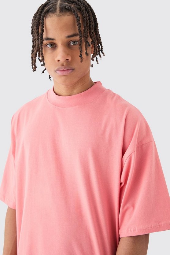 Kastiges Oversize T-Shirt