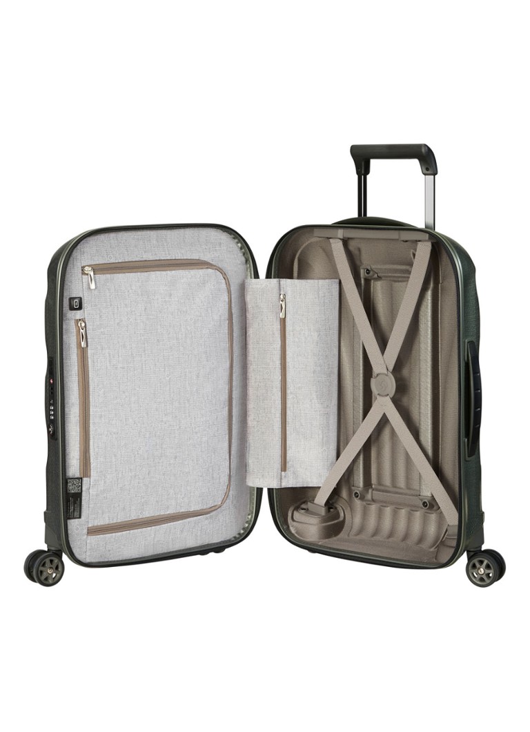 Περιστρεφόμενος φακός Samsonite C-Lite 55 εκ.