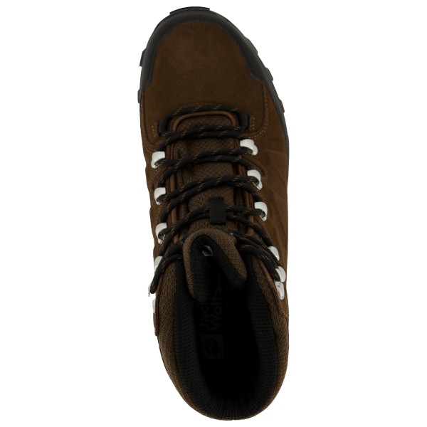 Jack Wolfskin - Refugio Texapore Mid - Wanderschuhe