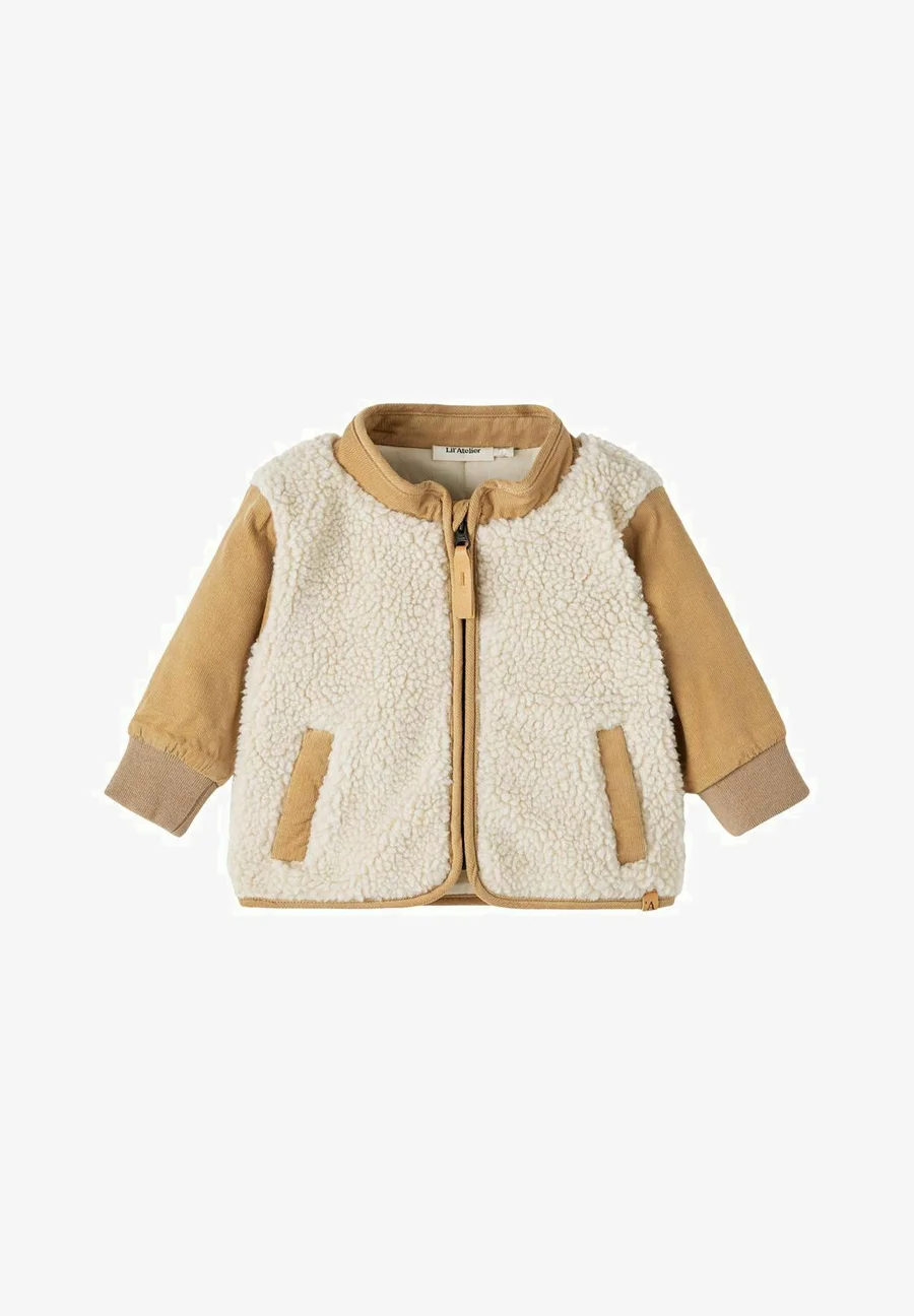 Chaqueta polar Lil' Atelier