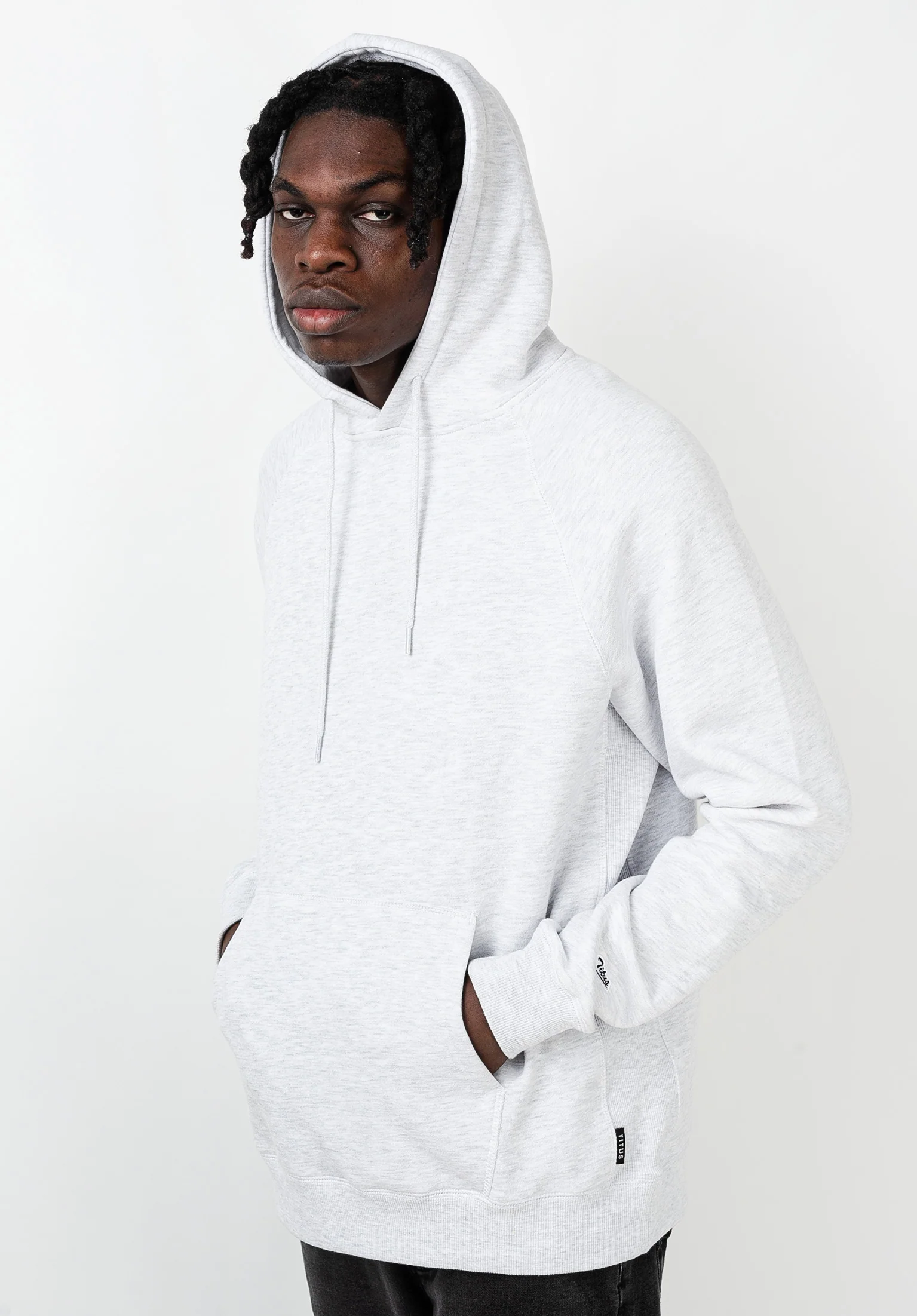 Script Hoodie