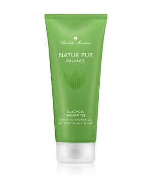 Charlotte Meentzen Natur Pur Balance Grüner Tee Duschgel-200 ml
