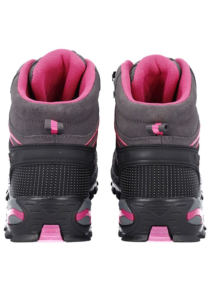 CMP Leder-Trekkingboots 
