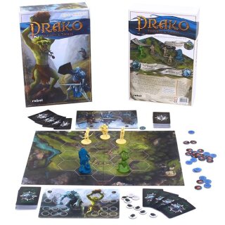 Drako: Trolls & Knights  (EN)