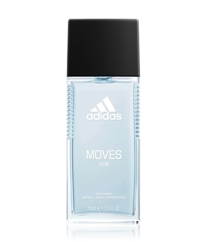 Adidas Moves for Him Deo Naturalspray Deodorant Spray-75 ml