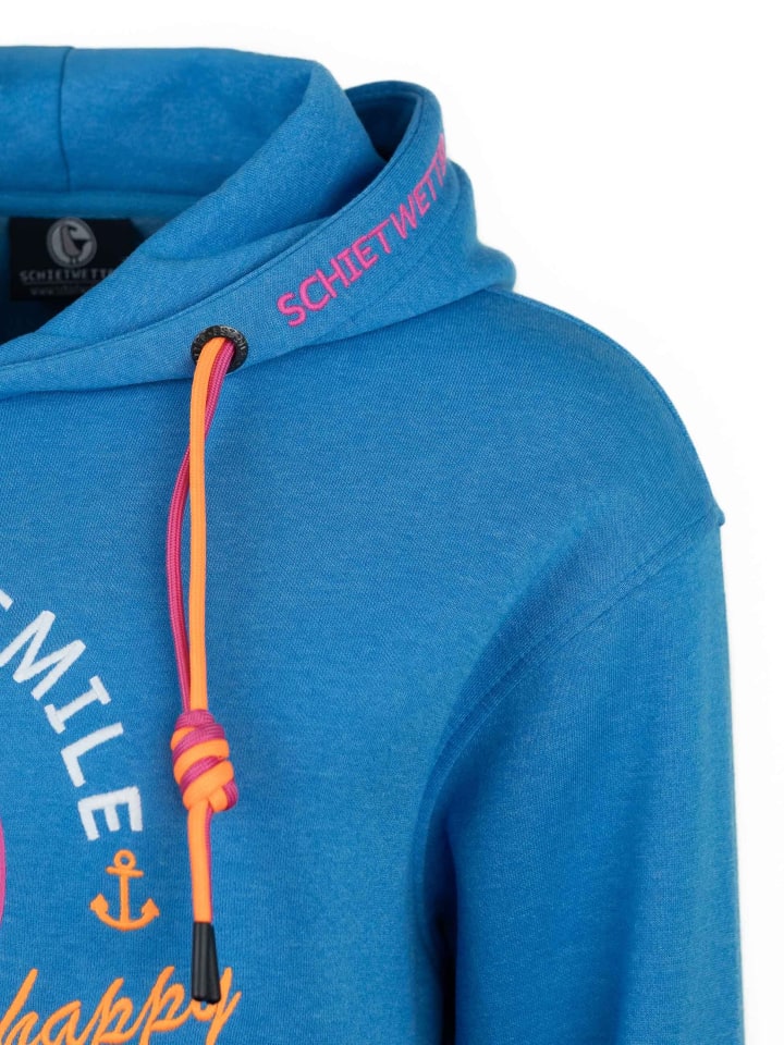 SCHIETWETTER Hoodie 